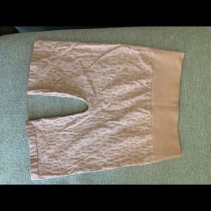 Lululemon shorts and boutique biker shorts